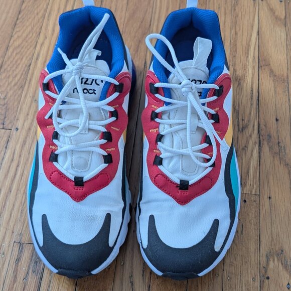 Nike Air Max 270 React Bauhaus - Picture 2 of 5